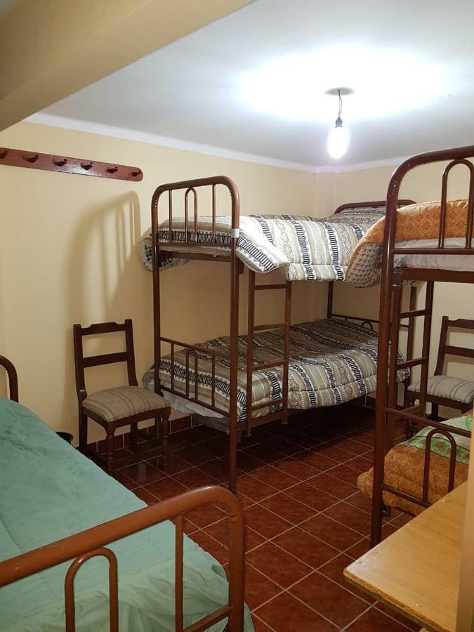 Hostel Buen Descanso Sucre Dış mekan fotoğraf
