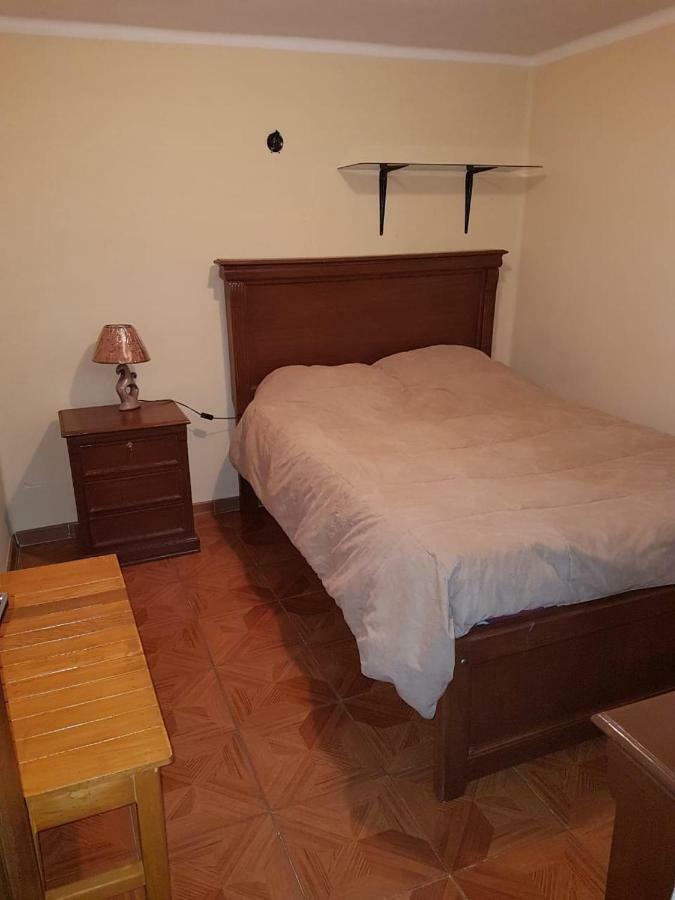 Hostel Buen Descanso Sucre Dış mekan fotoğraf