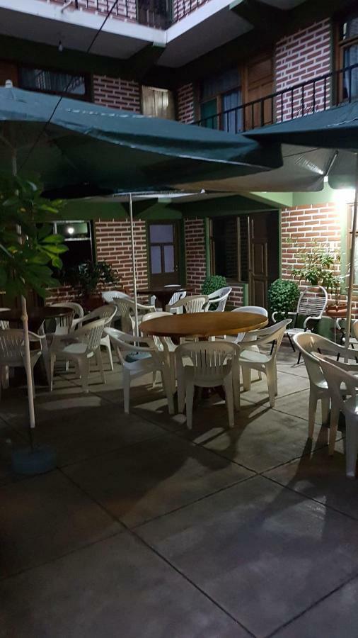 Hostel Buen Descanso Sucre Dış mekan fotoğraf