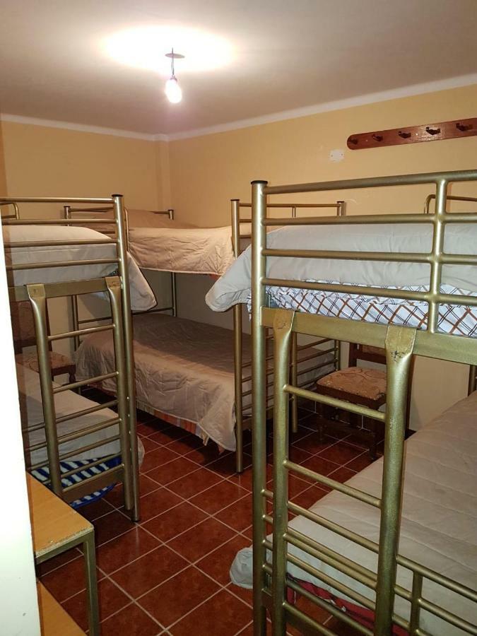 Hostel Buen Descanso Sucre Dış mekan fotoğraf