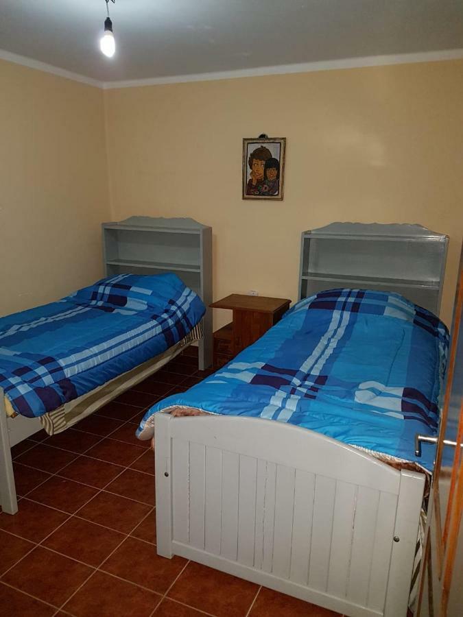 Hostel Buen Descanso Sucre Dış mekan fotoğraf
