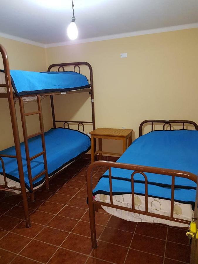 Hostel Buen Descanso Sucre Dış mekan fotoğraf