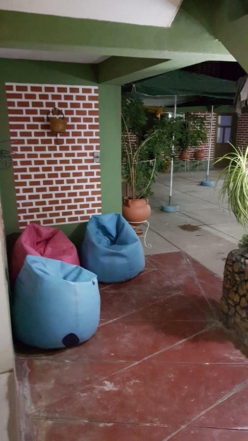 Hostel Buen Descanso Sucre Dış mekan fotoğraf