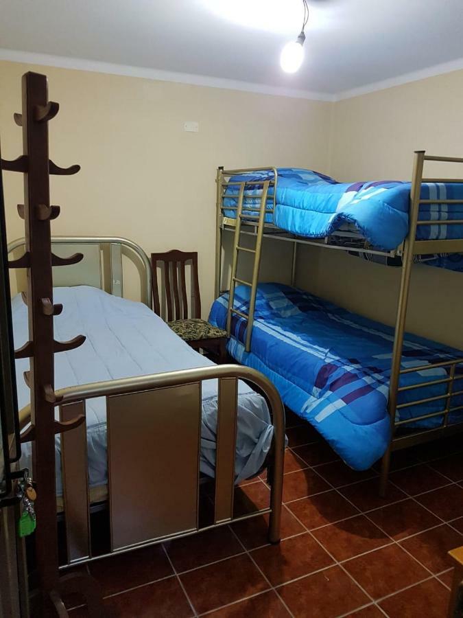 Hostel Buen Descanso Sucre Dış mekan fotoğraf