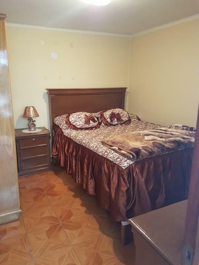 Hostel Buen Descanso Sucre Dış mekan fotoğraf