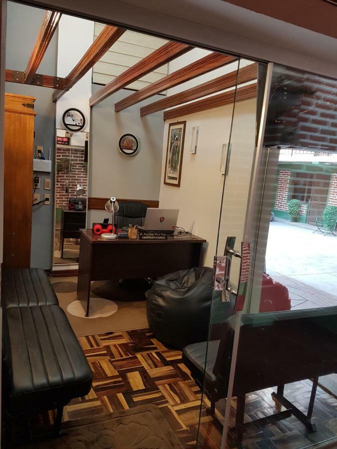 Hostel Buen Descanso Sucre Dış mekan fotoğraf
