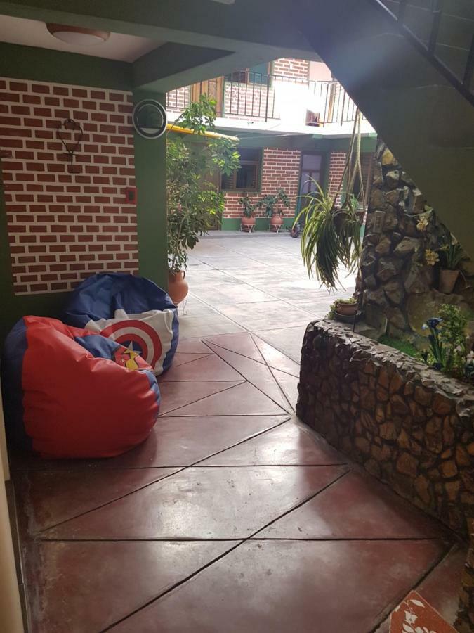 Hostel Buen Descanso Sucre Oda fotoğraf