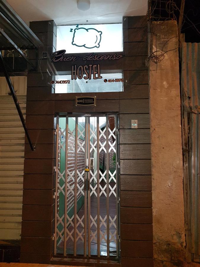 Hostel Buen Descanso Sucre Dış mekan fotoğraf