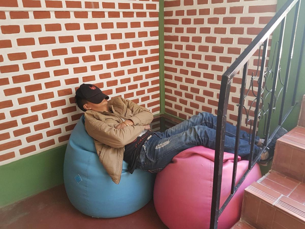 Hostel Buen Descanso Sucre Dış mekan fotoğraf