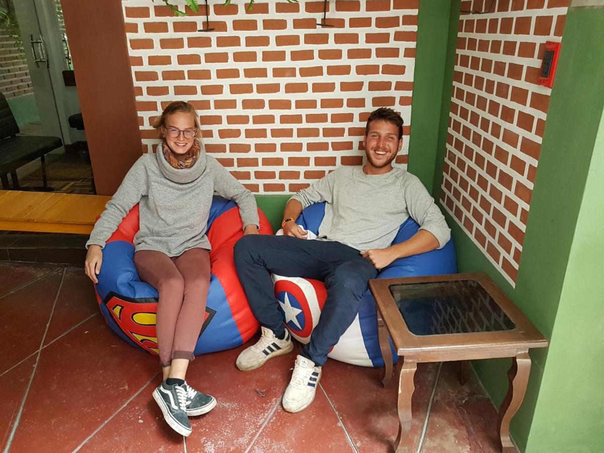 Hostel Buen Descanso Sucre Dış mekan fotoğraf