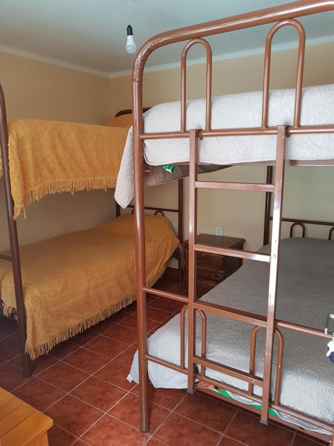 Hostel Buen Descanso Sucre Dış mekan fotoğraf