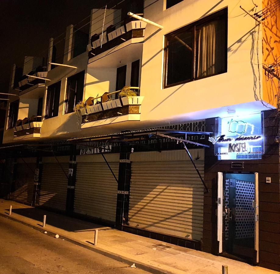 Hostel Buen Descanso Sucre Dış mekan fotoğraf